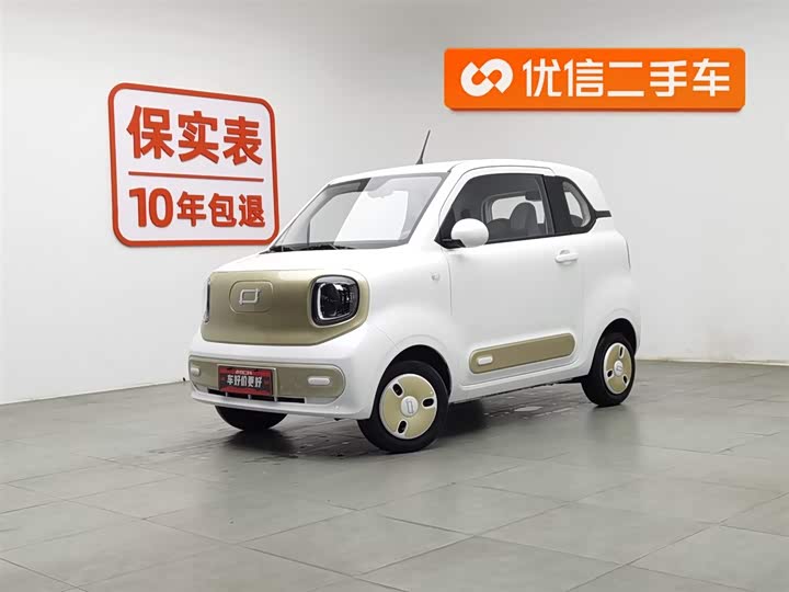 Bestune Pony 2025 2025款 222km 灵动马