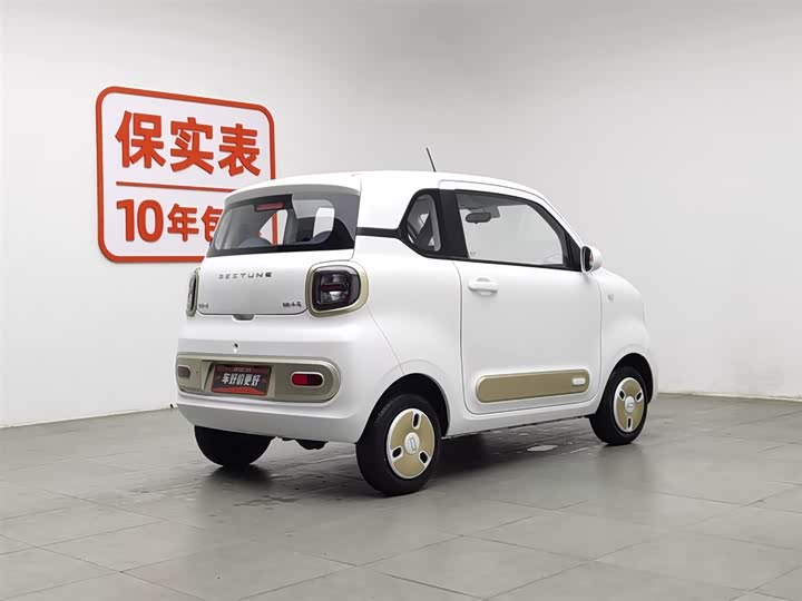 Bestune Pony 2025 2025款 222km 灵动马