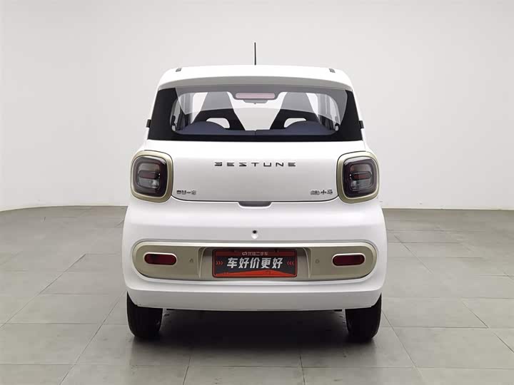 Bestune Pony 2025 2025款 222km 灵动马