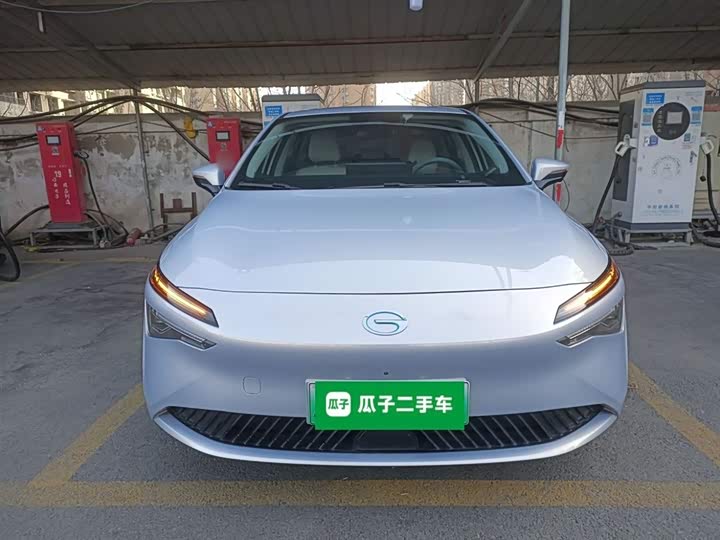 GAC Aion S Max 2024 2024款 80 星辰版 三元锂