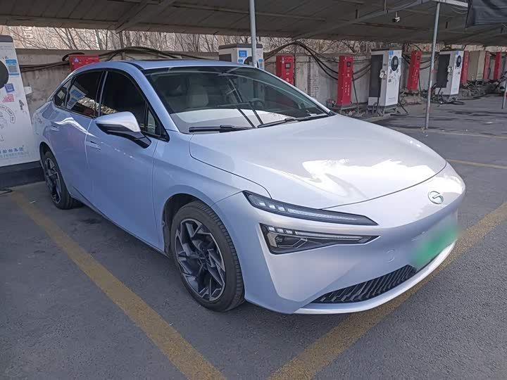 GAC Aion S Max 2024 2024款 80 星辰版 三元锂