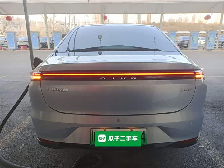 GAC Aion S Max 2024 2024款 80 星辰版 三元锂