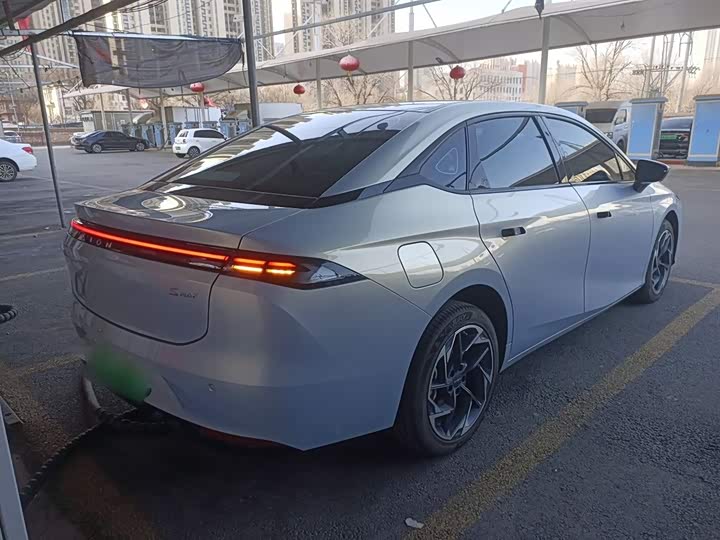 GAC Aion S Max 2024 2024款 80 星辰版 三元锂