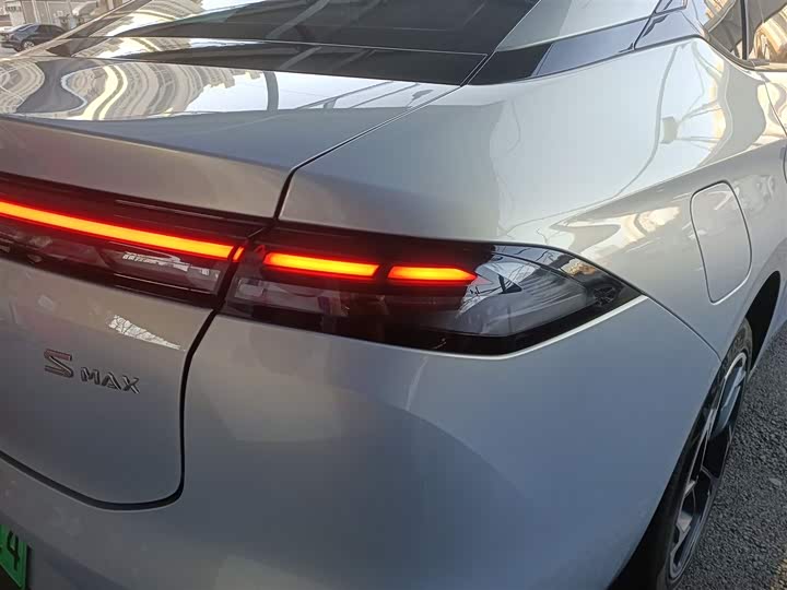 GAC Aion S Max 2024 2024款 80 星辰版 三元锂