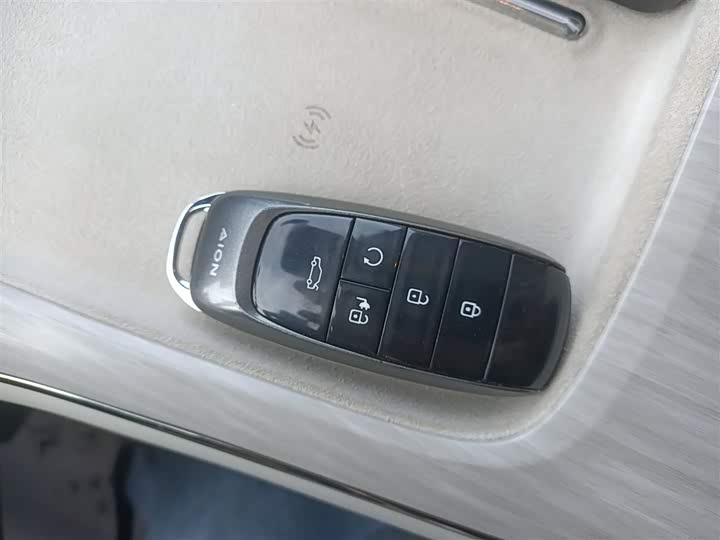 GAC Aion S Max 2024 2024款 80 星辰版 三元锂