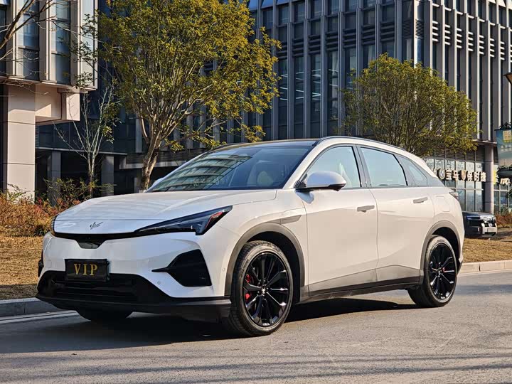 BAIC Arcfox Alpha T5 2025 2025款 630 神行版