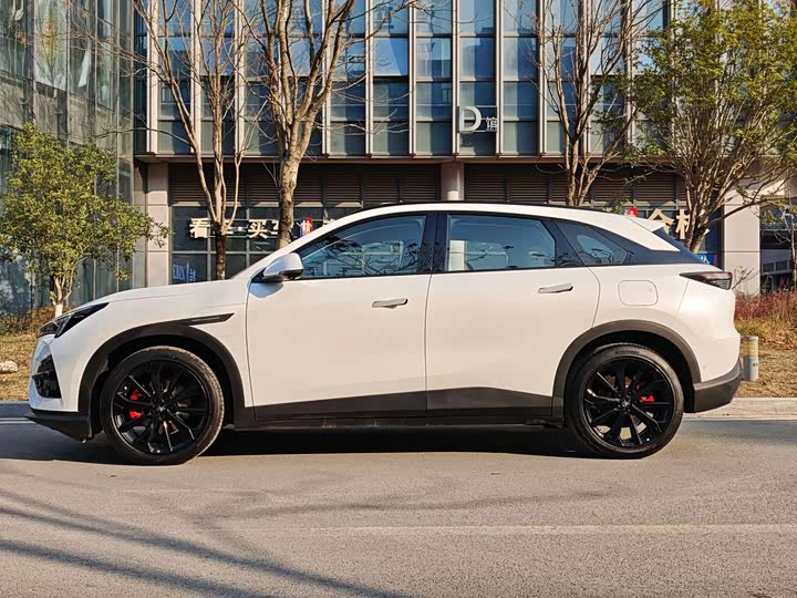 BAIC Arcfox Alpha T5 2025 2025款 630 神行版