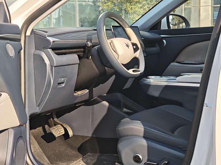 BAIC Arcfox Alpha T5 2025 2025款 630 神行版