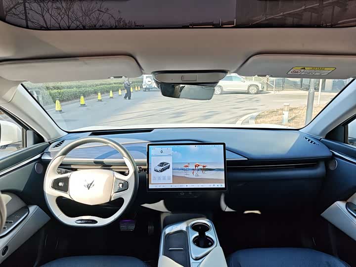 BAIC Arcfox Alpha T5 2025 2025款 630 神行版