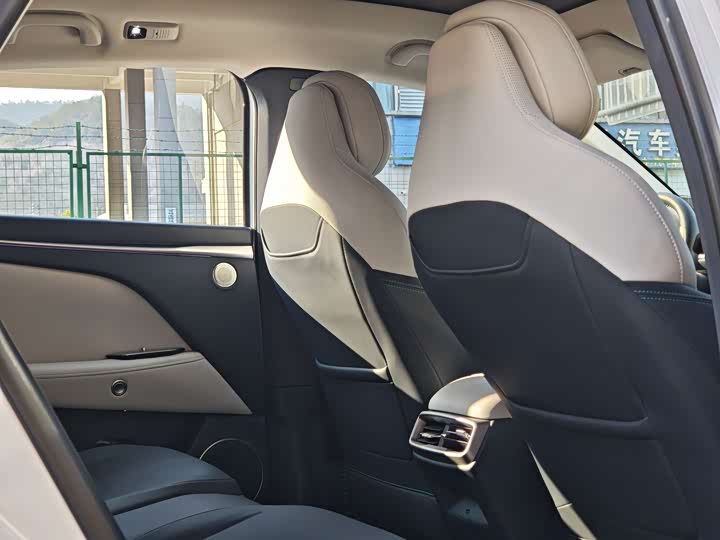 BAIC Arcfox Alpha T5 2025 2025款 630 神行版