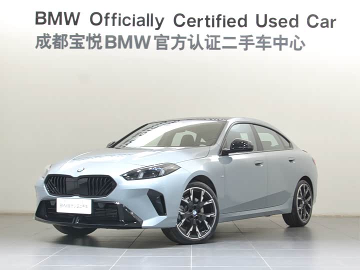 BMW 2 Series 2025 2025款 225L M运动曜夜套装
