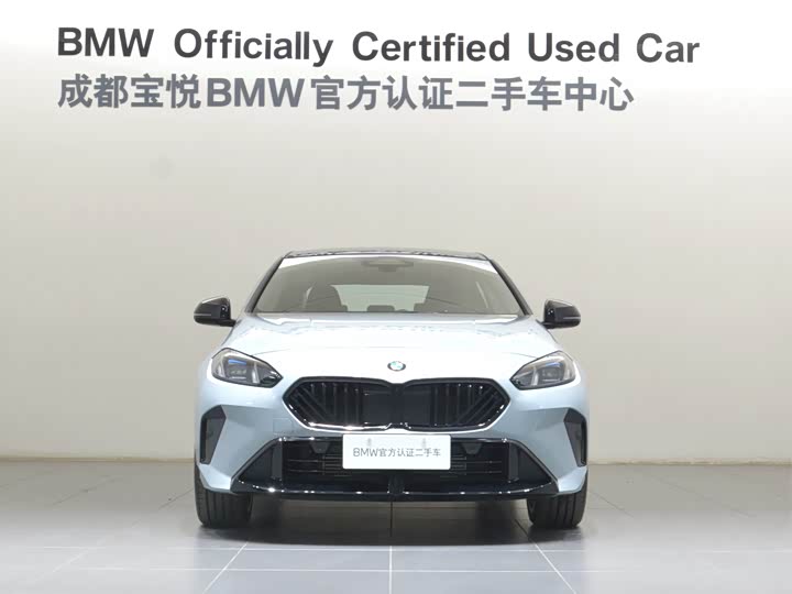 BMW 2 Series 2025 2025款 225L M运动曜夜套装