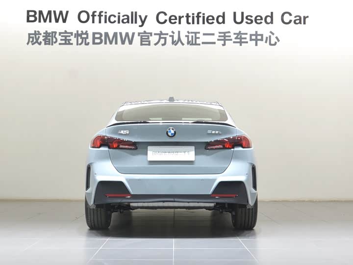BMW 2 Series 2025 2025款 225L M运动曜夜套装