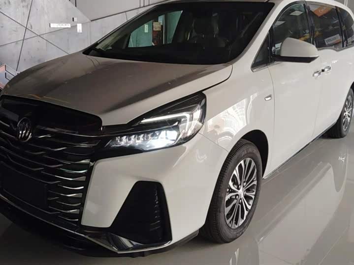 Buick GL8 ES 2023 2023款 陆上公务舱 652T 豪华型