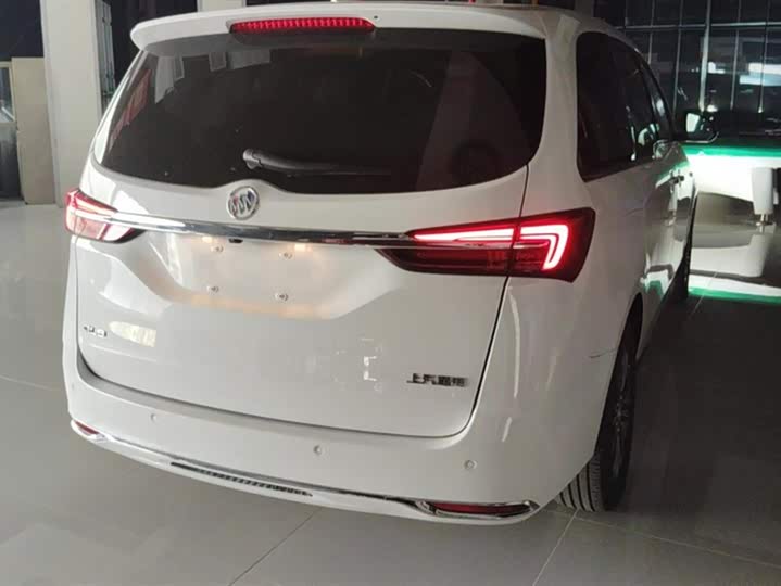 Buick GL8 ES 2023 2023款 陆上公务舱 652T 豪华型
