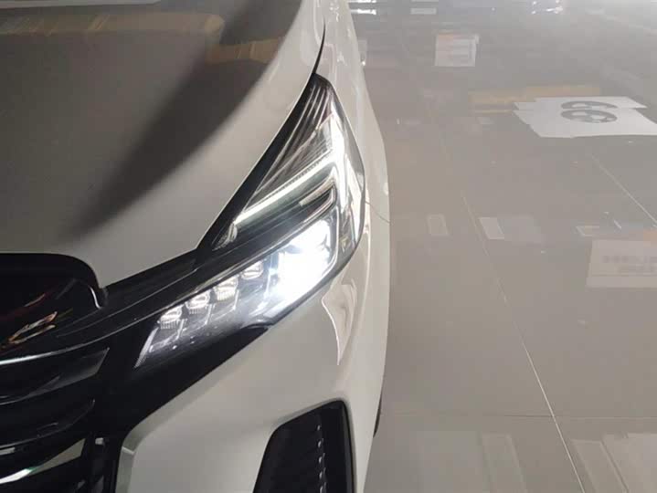 Buick GL8 ES 2023 2023款 陆上公务舱 652T 豪华型