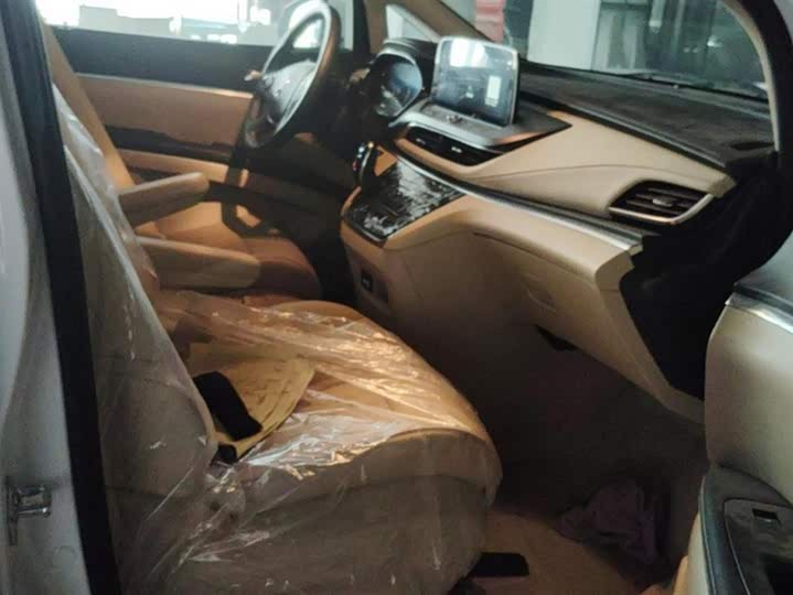 Buick GL8 ES 2023 2023款 陆上公务舱 652T 豪华型