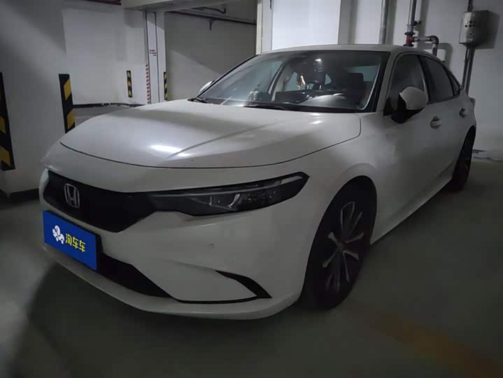 Honda Integra 2023 2023款 240TURBO CVT科技版