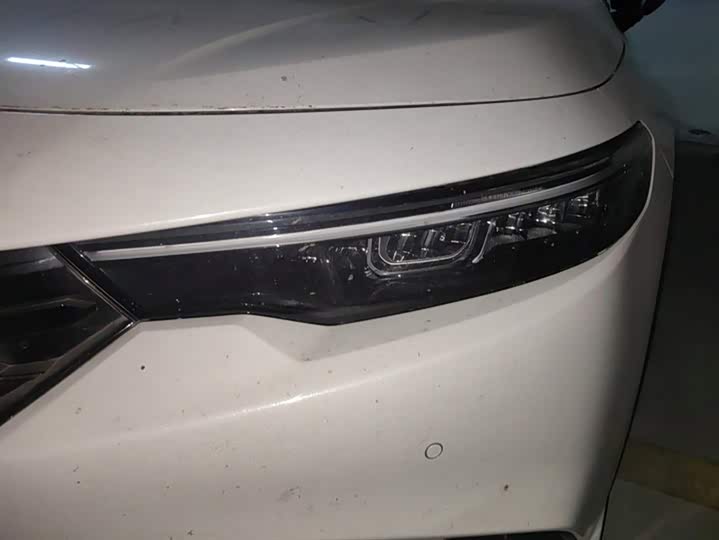 Honda Integra 2023 2023款 240TURBO CVT科技版