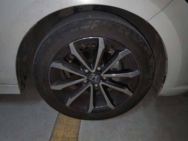 Honda Integra 2023 2023款 240TURBO CVT科技版