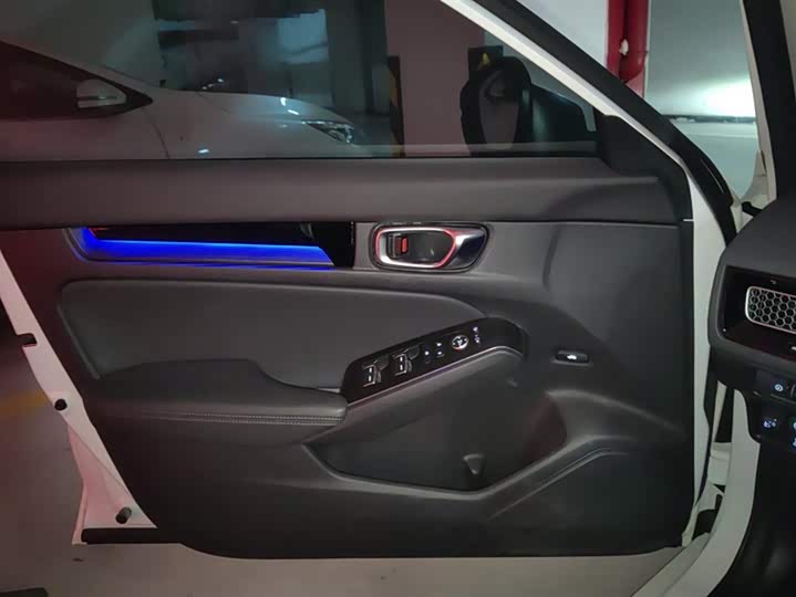 Honda Integra 2023 2023款 240TURBO CVT科技版