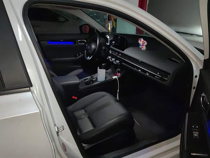 Honda Integra 2023 2023款 240TURBO CVT科技版