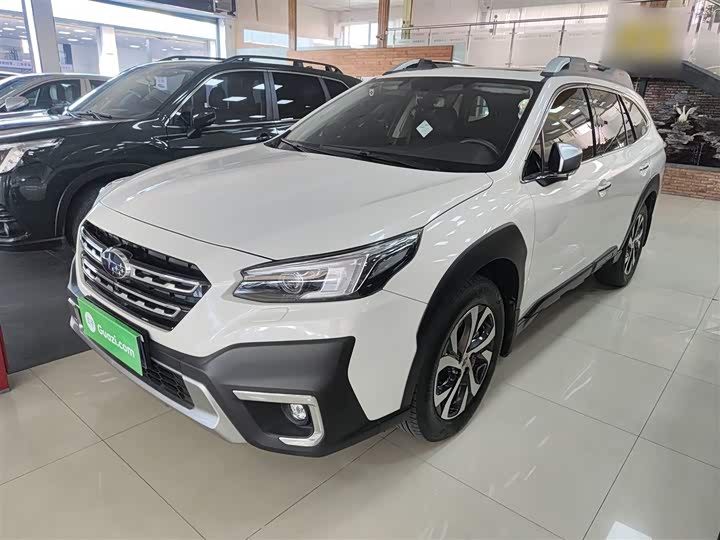 Subaru Outback 2021 2021款 2.5i 旗舰版 EyeSight