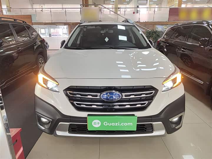 Subaru Outback 2021 2021款 2.5i 旗舰版 EyeSight