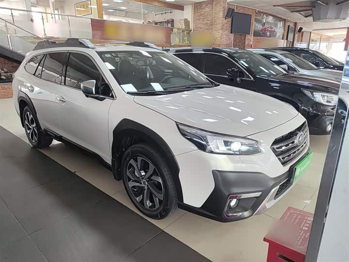 Subaru Outback 2021 2021款 2.5i 旗舰版 EyeSight