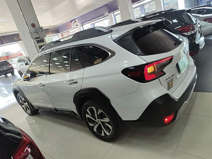 Subaru Outback 2021 2021款 2.5i 旗舰版 EyeSight