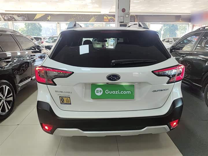 Subaru Outback 2021 2021款 2.5i 旗舰版 EyeSight