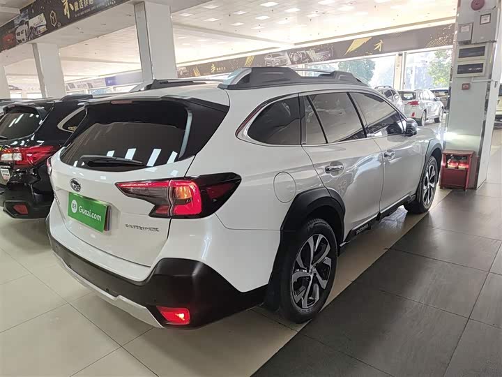 Subaru Outback 2021 2021款 2.5i 旗舰版 EyeSight
