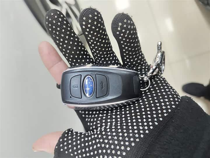 Subaru Outback 2021 2021款 2.5i 旗舰版 EyeSight