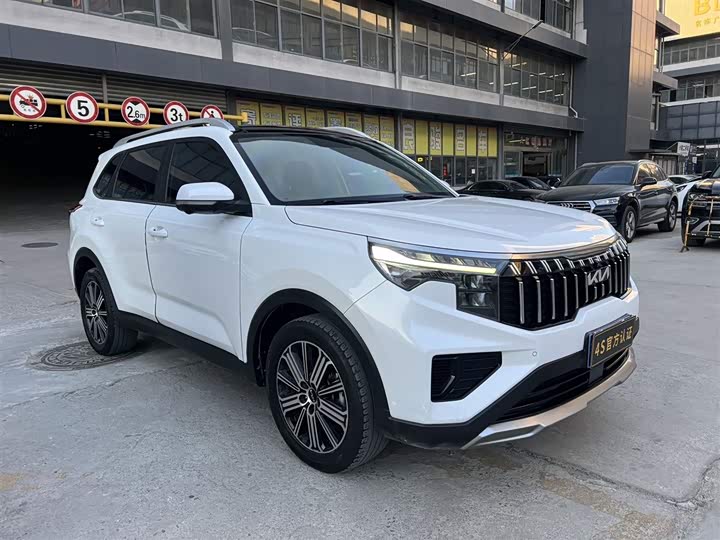 Kia Sportage GT-line 2021 2021款 Ace 2.0L 精彩版