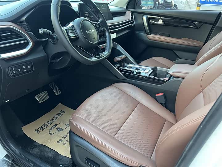 Kia Sportage GT-line 2021 2021款 Ace 2.0L 精彩版