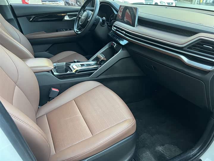 Kia Sportage GT-line 2021 2021款 Ace 2.0L 精彩版