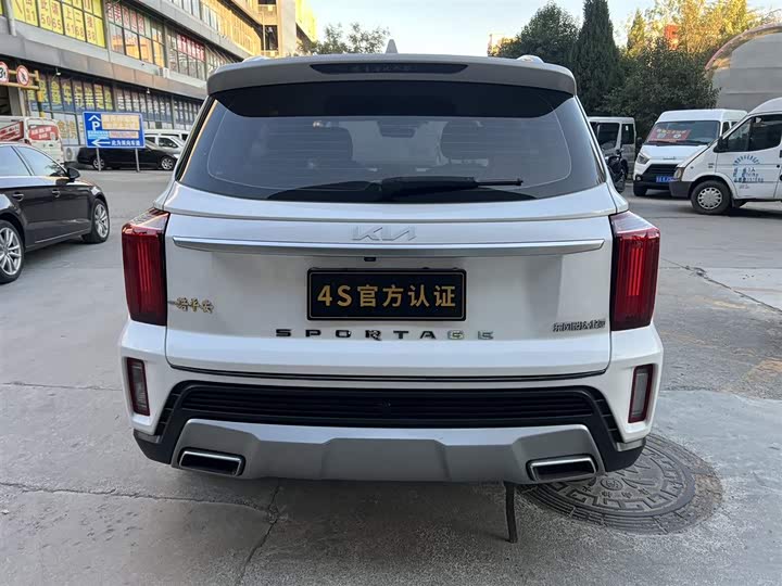 Kia Sportage GT-line 2021 2021款 Ace 2.0L 精彩版