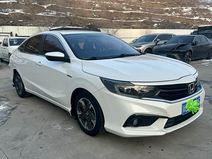 Honda Envix 2019 2019款 180TURBO CVT畅享版 国VI