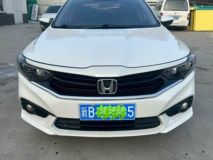 Honda Envix 2019 2019款 180TURBO CVT畅享版 国VI
