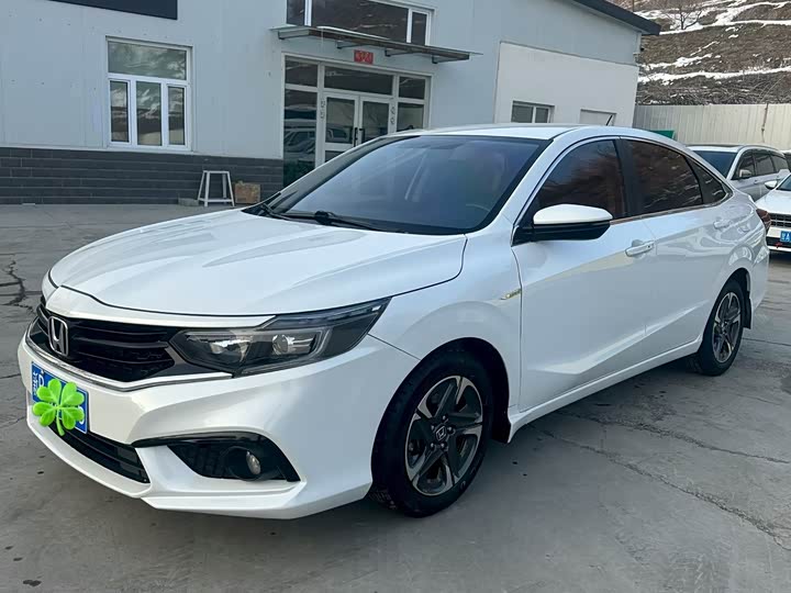 Honda Envix 2019 2019款 180TURBO CVT畅享版 国VI