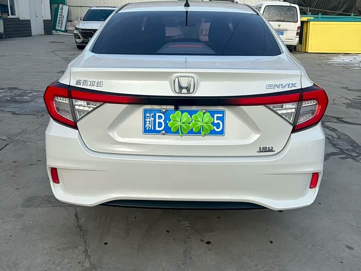 Honda Envix 2019 2019款 180TURBO CVT畅享版 国VI