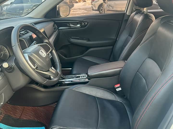 Honda Envix 2019 2019款 180TURBO CVT畅享版 国VI