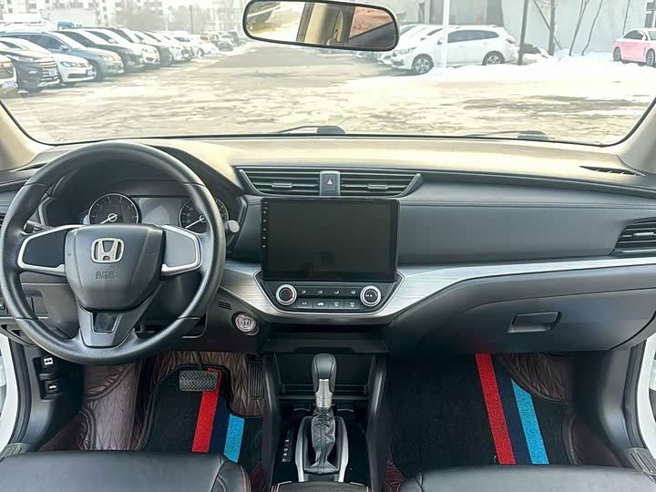 Honda Envix 2019 2019款 180TURBO CVT畅享版 国VI