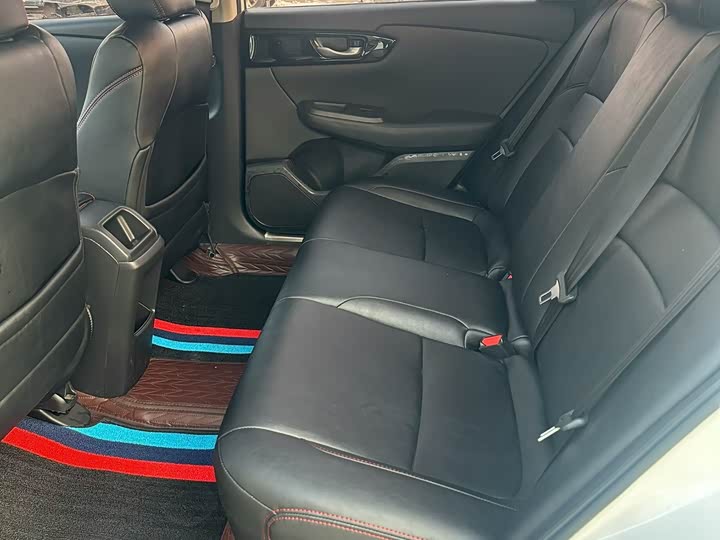 Honda Envix 2019 2019款 180TURBO CVT畅享版 国VI