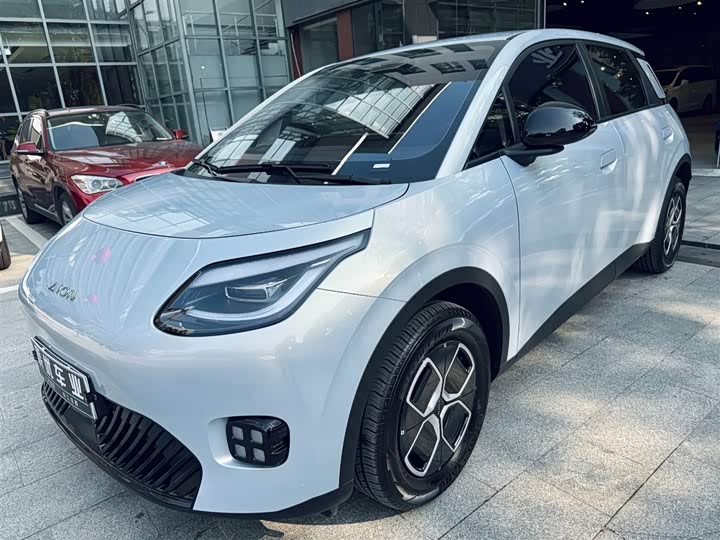 GAC Aion UT 2025 2025款 420智享版