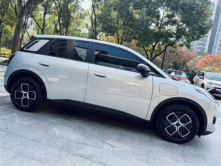 GAC Aion UT 2025 2025款 420智享版