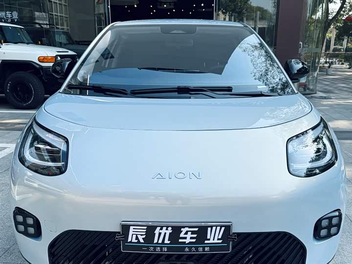 GAC Aion UT 2025 2025款 420智享版