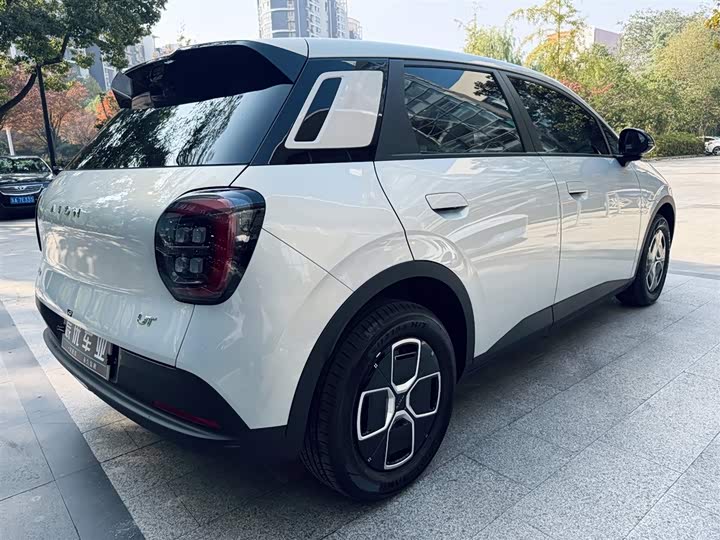 GAC Aion UT 2025 2025款 420智享版