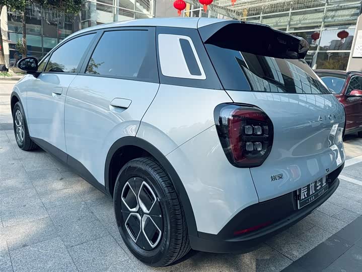 GAC Aion UT 2025 2025款 420智享版