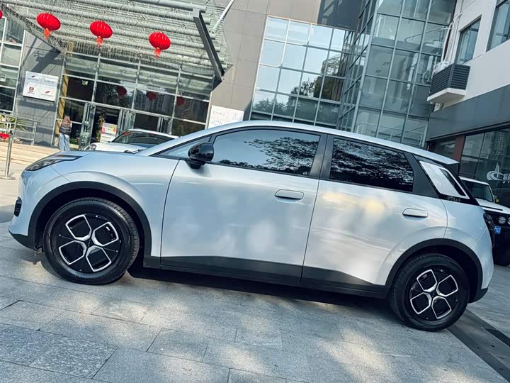 GAC Aion UT 2025 2025款 420智享版